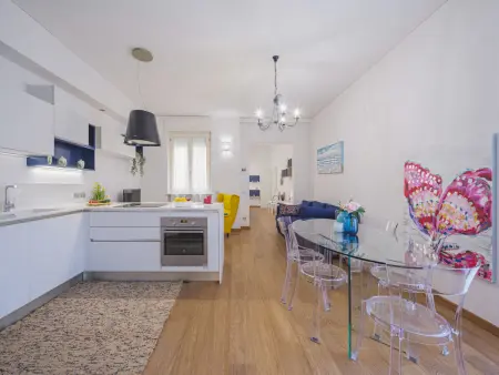 Appartamento Amedeo, Appartement 5 personnes à Viareggio - Photo 2