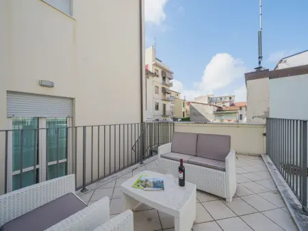 Appartamento Amedeo, Appartement 5 personnes à Viareggio - Photo 4