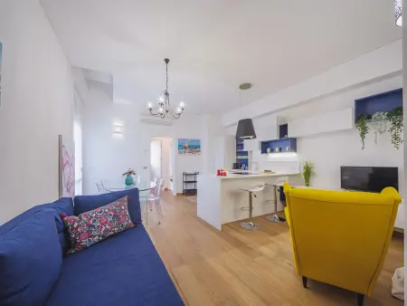 Appartamento Amedeo, Appartement 5 personnes à Viareggio - Photo 7