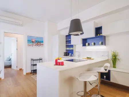 Appartamento Amedeo, Appartement 5 personnes à Viareggio - Photo 8