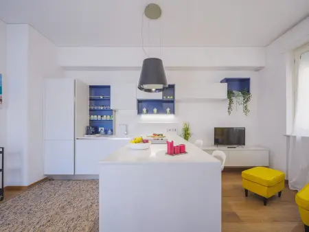 Appartamento Amedeo, Appartement 5 personnes à Viareggio - Photo 11