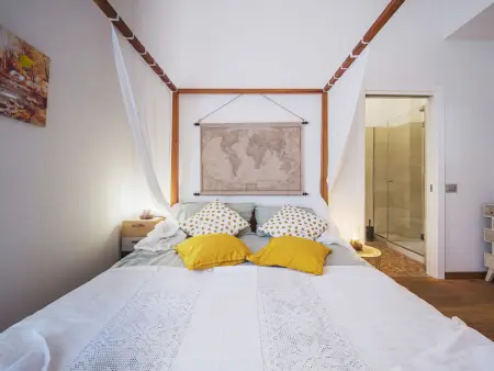 Appartamento Amedeo, Appartement 5 personnes à Viareggio - Photo 13
