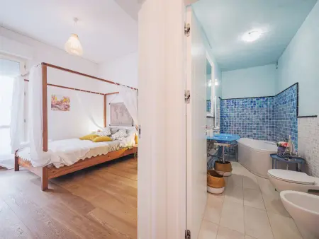 Appartamento Amedeo, Appartement 5 personnes à Viareggio - Photo 15