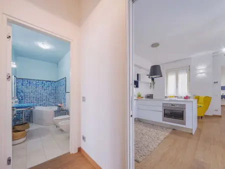 Appartamento Amedeo, Appartement 5 personnes à Viareggio - Photo 16