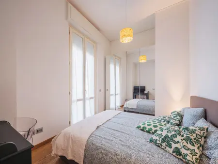 Appartamento Amedeo, Appartement 5 personnes à Viareggio - Photo 18