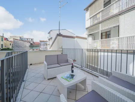 Appartamento Amedeo, Appartement 5 personnes à Viareggio - Photo 23