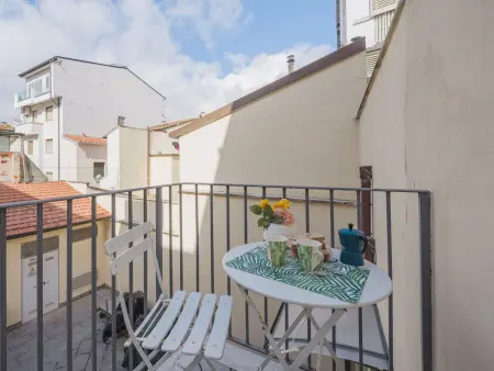 Appartamento Amedeo, Appartement 5 personnes à Viareggio - Photo 25