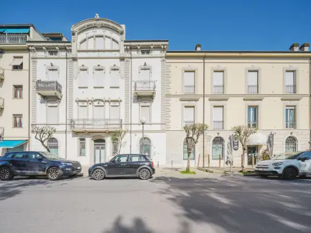 Appartamento Amedeo, Appartement 5 personnes à Viareggio - Photo 26