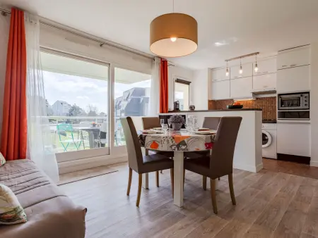 Domaine des roches, Appartement 4 personnes à Deauville Trouville - Photo 1