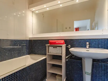 Domaine des roches, Appartement 4 personnes à Deauville Trouville - Photo 4