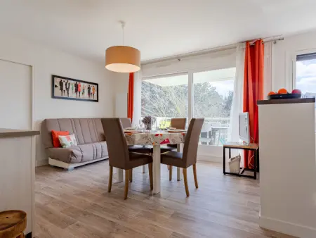 Domaine des roches, Appartement 4 personnes à Deauville Trouville - Photo 5