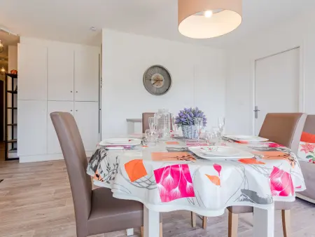 Domaine des roches, Appartement 4 personnes à Deauville Trouville - Photo 7