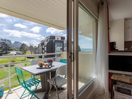 Domaine des roches, Appartement 4 personnes à Deauville Trouville - Photo 14