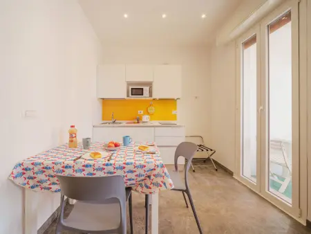 Giallo, Appartement 2 personnes à Rapallo - Photo 2