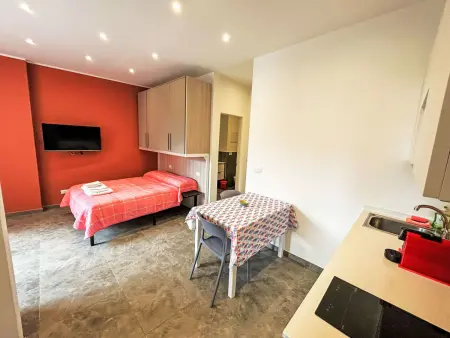 Giallo, Appartement 2 personnes à Rapallo - Photo 4
