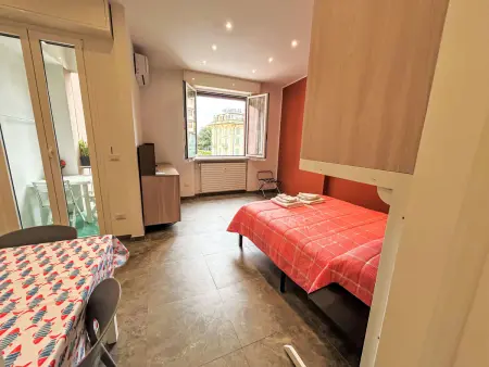 Giallo, Appartement 2 personnes à Rapallo - Photo 5