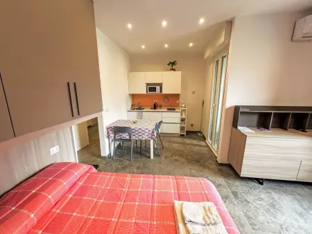 Giallo, Appartement 2 personnes à Rapallo - Photo 6