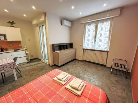 Giallo, Appartement 2 personnes à Rapallo - Photo 7