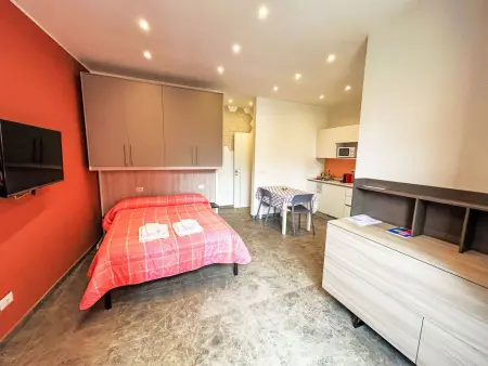 Giallo, Appartement 2 personnes à Rapallo - Photo 8