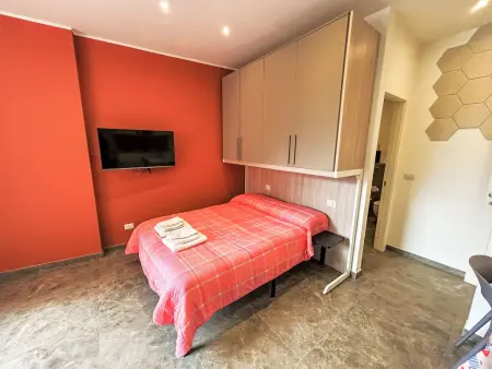 Giallo, Appartement 2 personnes à Rapallo - Photo 9