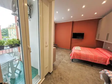 Giallo, Appartement 2 personnes à Rapallo - Photo 10