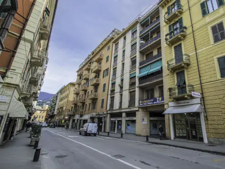 Giallo, Appartement 2 personnes à Rapallo - Photo 20