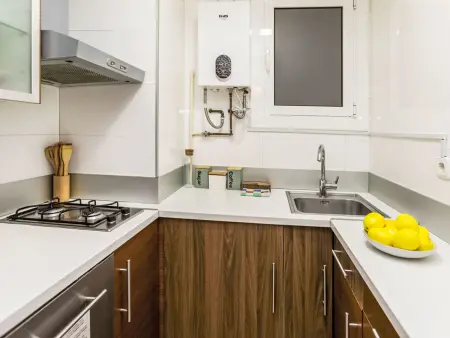 Sants-Montjuïc: Avenida Madrid, Appartement 4 personnes à Barcelone - Photo 2