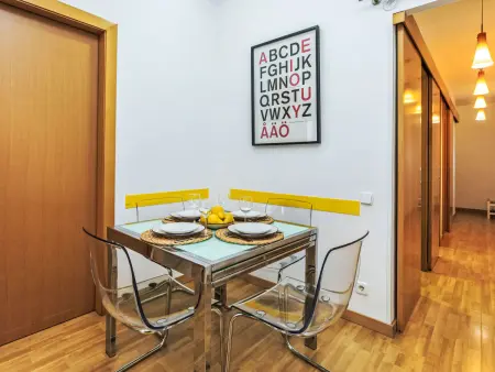 Sants-Montjuïc: Avenida Madrid, Appartement 4 personnes à Barcelone - Photo 7