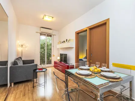 Sants-Montjuïc: Avenida Madrid, Appartement 4 personnes à Barcelone - Photo 9