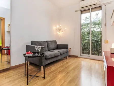 Sants-Montjuïc: Avenida Madrid, Appartement 4 personnes à Barcelone - Photo 11