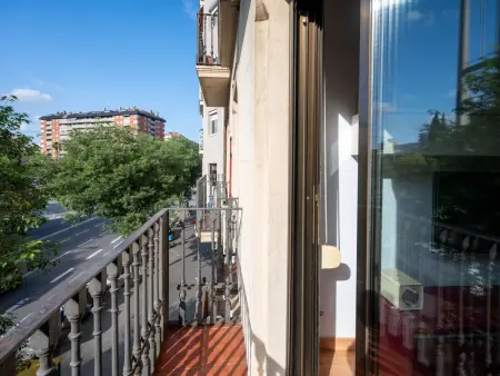 Sants-Montjuïc: Avenida Madrid, Appartement 4 personnes à Barcelone - Photo 19