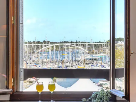Le Quai, Appartement 4 personnes à La Trinité Sur Mer - Photo 2