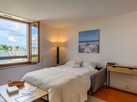 Le Quai, Appartement 4 personnes à La Trinité Sur Mer - Photo 9