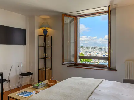 Le Quai, Appartement 4 personnes à La Trinité Sur Mer - Photo 10