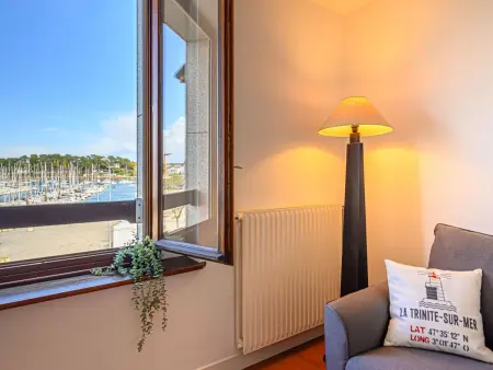 Le Quai, Appartement 4 personnes à La Trinité Sur Mer - Photo 12