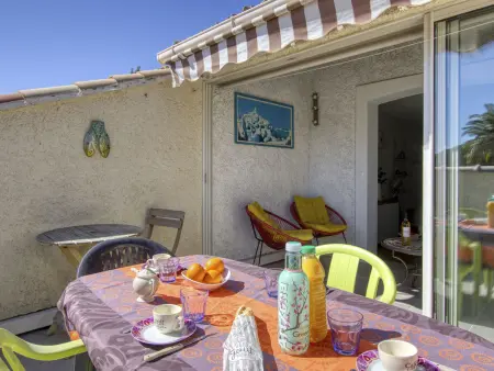 Jardins de la mer, Appartement 4 personnes à Saint Cyr sur mer Les Lecques - Photo 1