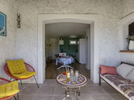 Jardins de la mer, Appartement 4 personnes à Saint Cyr sur mer Les Lecques - Photo 3