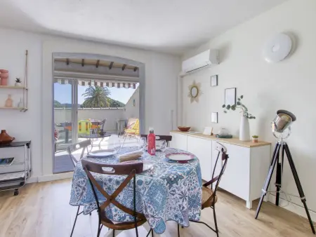 Jardins de la mer, Appartement 4 personnes à Saint Cyr sur mer Les Lecques - Photo 4