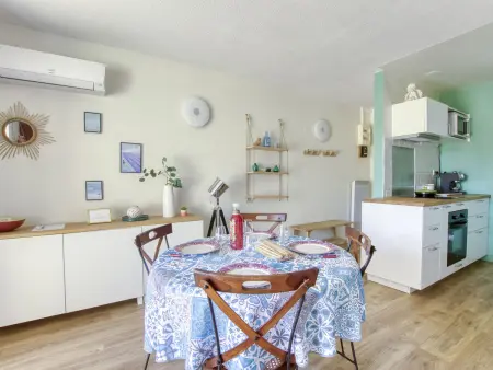 Jardins de la mer, Appartement 4 personnes à Saint Cyr sur mer Les Lecques - Photo 5