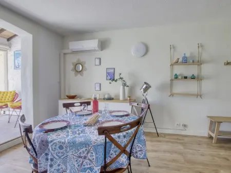 Jardins de la mer, Appartement 4 personnes à Saint Cyr sur mer Les Lecques - Photo 6