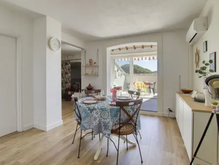 Jardins de la mer, Appartement 4 personnes à Saint Cyr sur mer Les Lecques - Photo 7