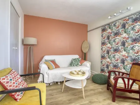 Jardins de la mer, Appartement 4 personnes à Saint Cyr sur mer Les Lecques - Photo 8