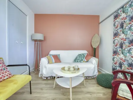 Jardins de la mer, Appartement 4 personnes à Saint Cyr sur mer Les Lecques - Photo 9