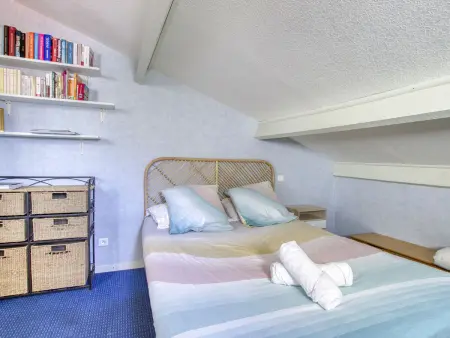 Jardins de la mer, Appartement 4 personnes à Saint Cyr sur mer Les Lecques - Photo 12