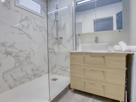 Jardins de la mer, Appartement 4 personnes à Saint Cyr sur mer Les Lecques - Photo 15