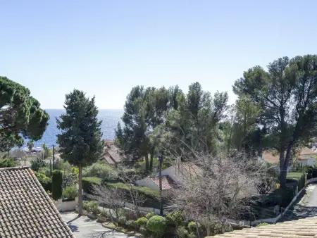 Jardins de la mer, Appartement 4 personnes à Saint Cyr sur mer Les Lecques - Photo 21