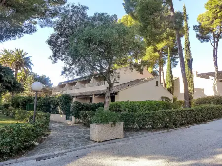 Jardins de la mer, Appartement 4 personnes à Saint Cyr sur mer Les Lecques - Photo 24