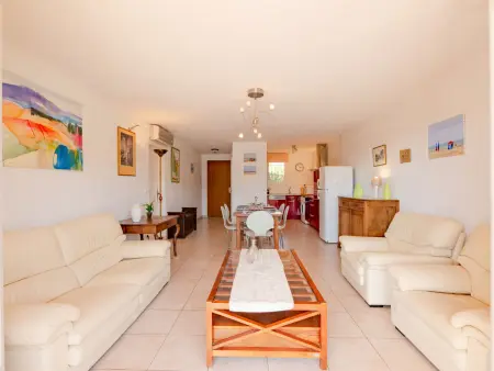 La Bastide, Appartement 6 personnes à Sainte Maxime - Photo 2