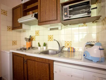 Montfleuri, Appartement 2 personnes à Villeneuve Loubet - Photo 3