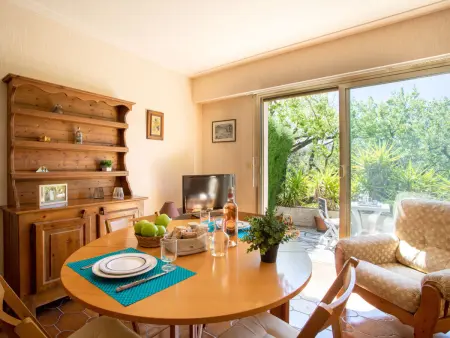 Montfleuri, Appartement 2 personnes à Villeneuve Loubet - Photo 10